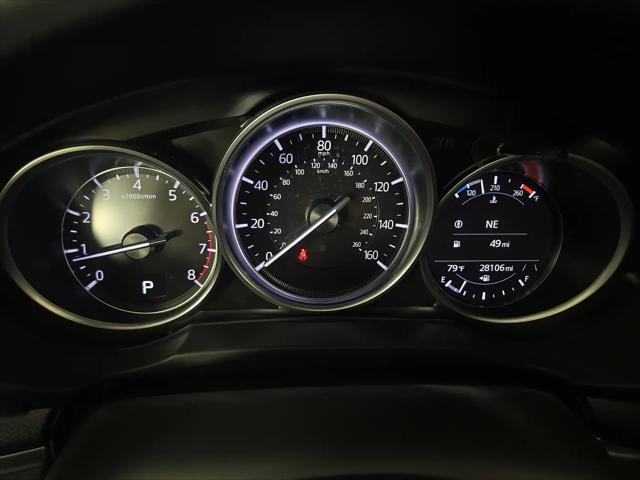 2023 Mazda CX-5 2.5 S Carbon Edition