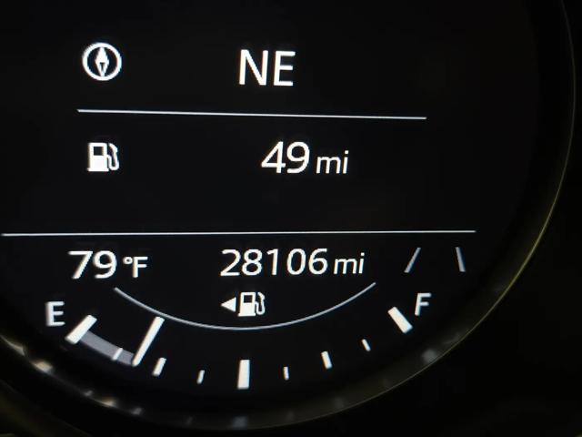 2023 Mazda CX-5 2.5 S Carbon Edition