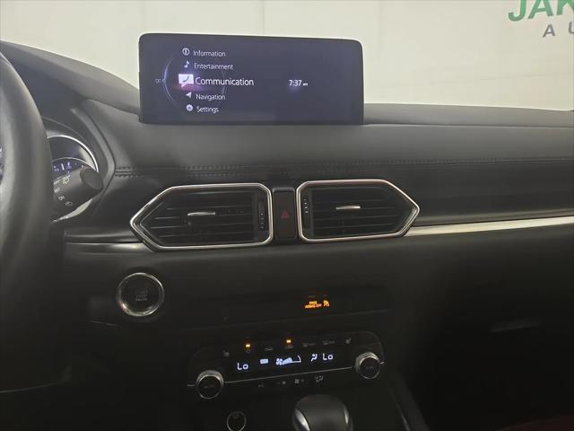 2023 Mazda CX-5 2.5 S Carbon Edition