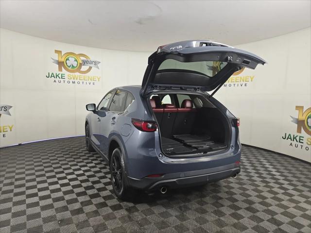 2023 Mazda CX-5 2.5 S Carbon Edition