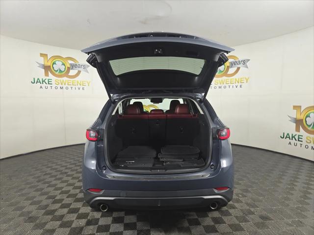 2023 Mazda CX-5 2.5 S Carbon Edition