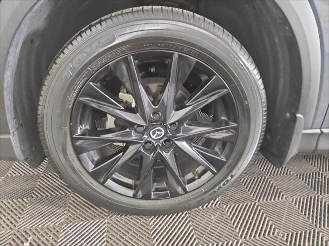 2023 Mazda CX-5 2.5 S Carbon Edition