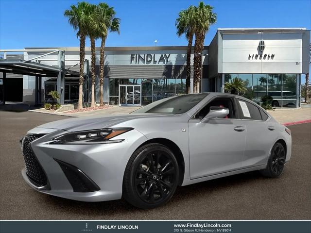2024 Lexus ES 350 F SPORT Handling for sale in Henderson, NV