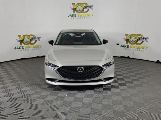 2026 Mazda Mazda3 2.5 S Select Sport