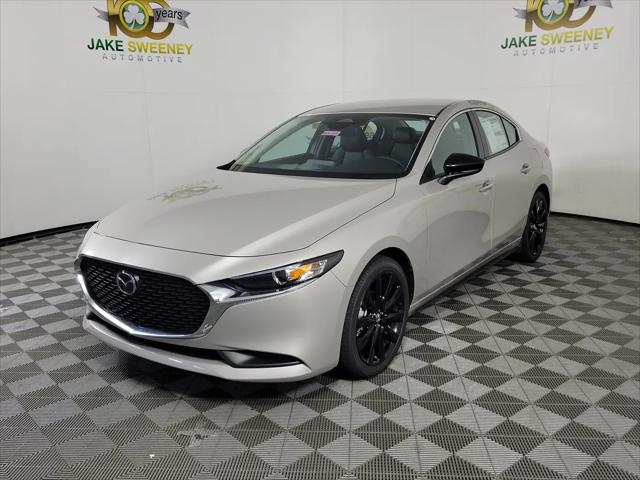 2026 Mazda Mazda3 2.5 S Select Sport