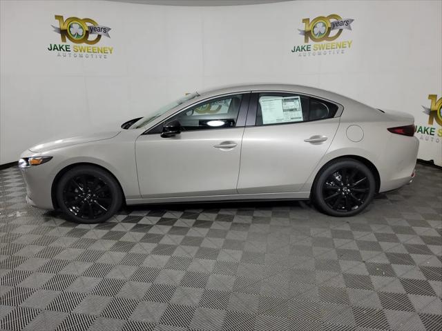 2026 Mazda Mazda3 2.5 S Select Sport