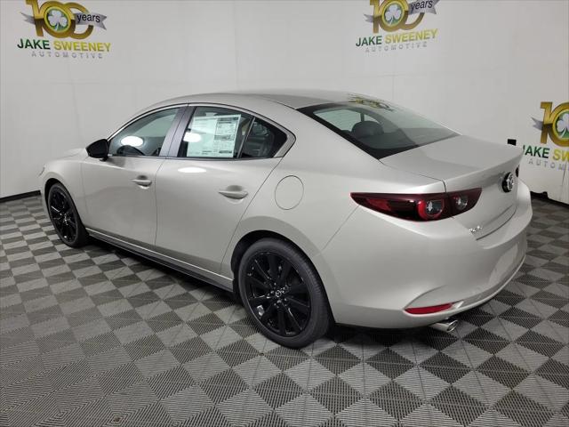 2026 Mazda Mazda3 2.5 S Select Sport