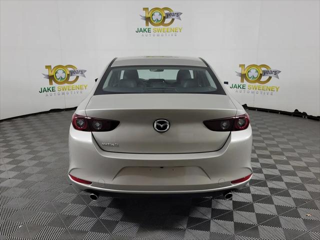 2026 Mazda Mazda3 2.5 S Select Sport
