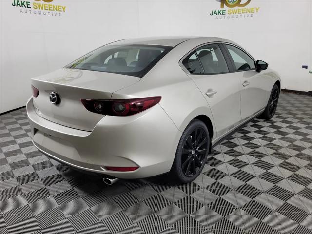 2026 Mazda Mazda3 2.5 S Select Sport