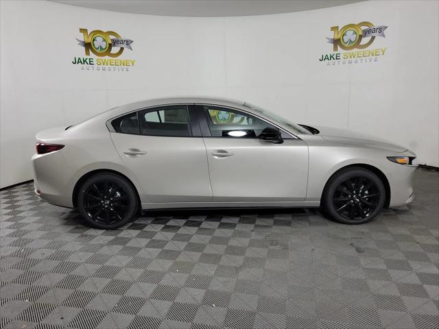 2026 Mazda Mazda3 2.5 S Select Sport