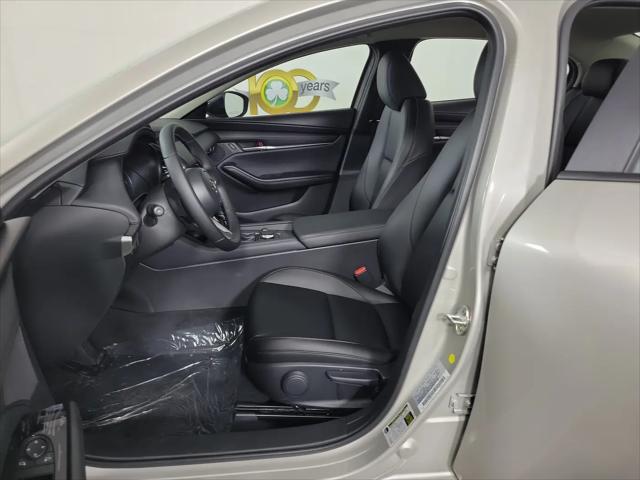 2026 Mazda Mazda3 2.5 S Select Sport