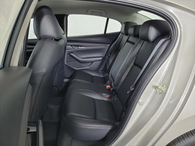 2026 Mazda Mazda3 2.5 S Select Sport