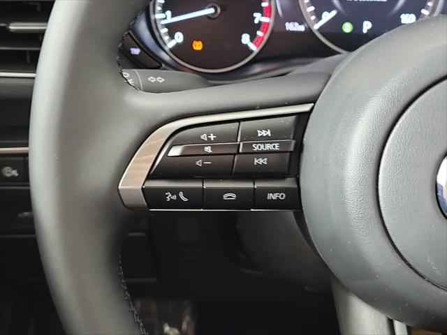 2026 Mazda Mazda3 2.5 S Select Sport