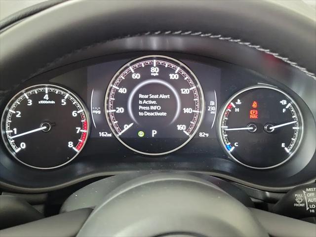 2026 Mazda Mazda3 2.5 S Select Sport
