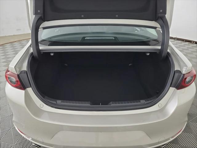 2026 Mazda Mazda3 2.5 S Select Sport