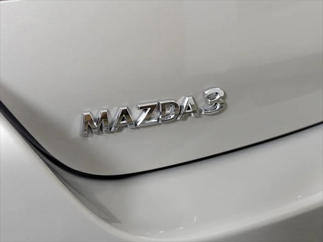 2026 Mazda Mazda3 2.5 S Select Sport