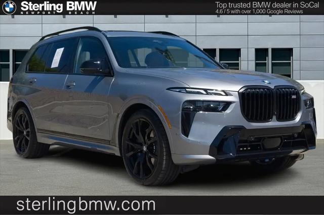 2024 BMW X7 M60i for sale in Newport Beach, CA