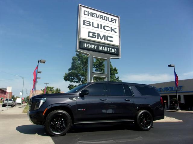 2026 GMC Yukon XL 4WD AT4 Ultimate for sale in Leavenworth, KS
