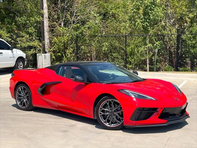 2024 Chevrolet Corvette Stingray RWD Convertible 2LT for sale in Carrollton, TX