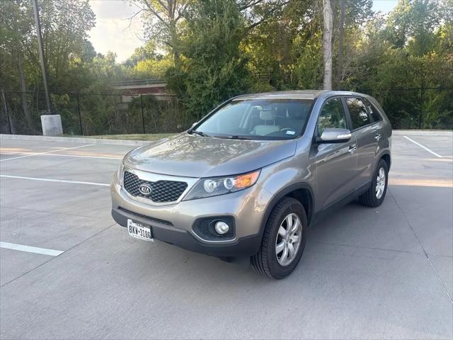 2013 Kia Sorento LX for sale in Carrollton, TX