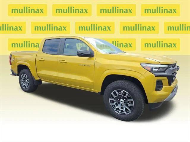 2023 Chevrolet Colorado 4WD Crew Cab Short Box Z71 for sale in Olympia, WA