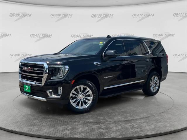 2021 GMC Yukon SLT