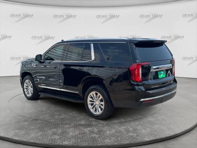 2021 GMC Yukon SLT