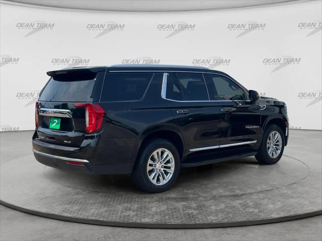 2021 GMC Yukon SLT
