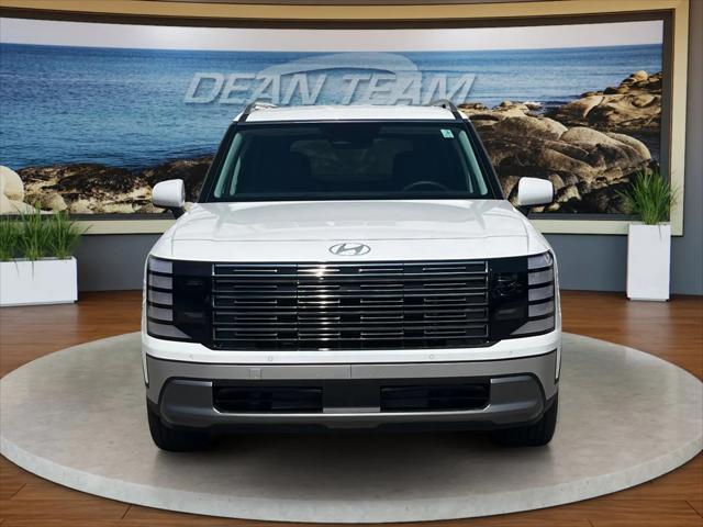 2027 Hyundai Palisade SEL 7P