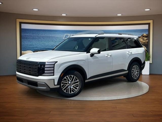 2027 Hyundai Palisade SEL 7P