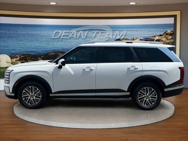 2027 Hyundai Palisade SEL 7P