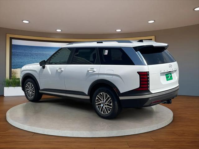 2027 Hyundai Palisade SEL 7P