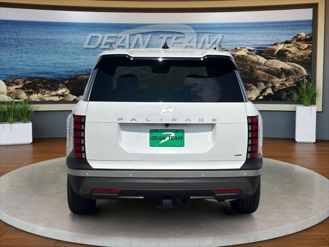 2027 Hyundai Palisade SEL 7P
