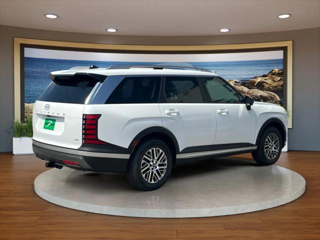 2027 Hyundai Palisade SEL 7P