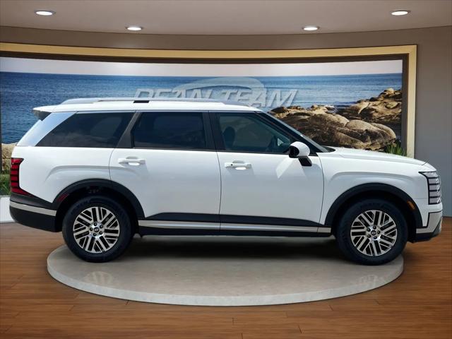 2027 Hyundai Palisade SEL 7P