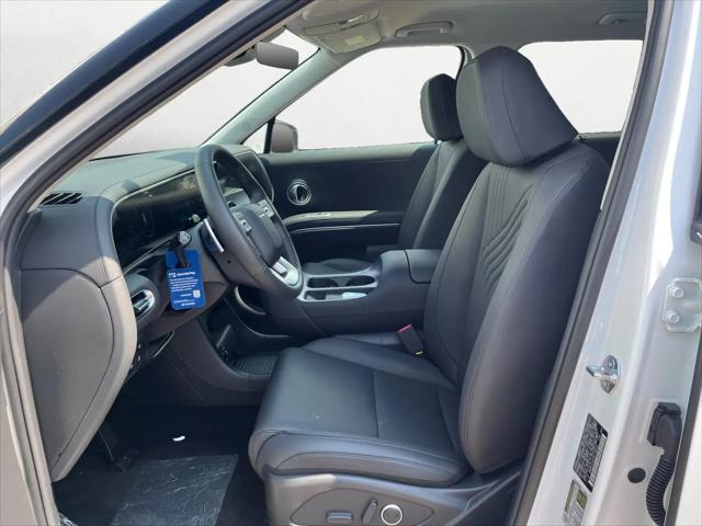 2027 Hyundai Palisade SEL 7P