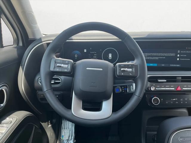 2027 Hyundai Palisade SEL 7P