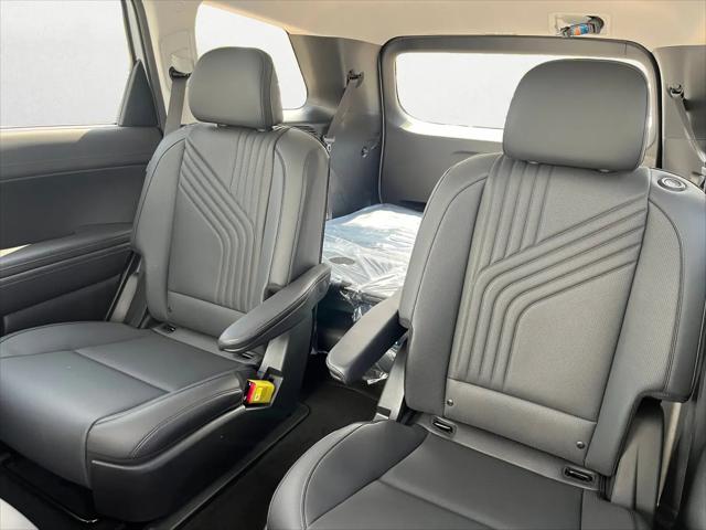 2027 Hyundai Palisade SEL 7P