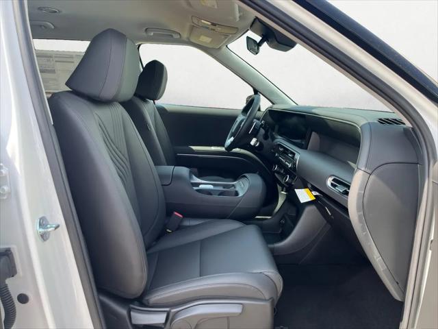 2027 Hyundai Palisade SEL 7P