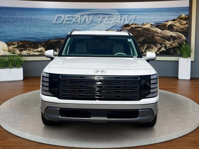 2027 Hyundai Palisade SEL 7P
