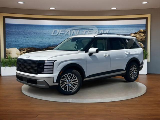 2027 Hyundai Palisade SEL 7P