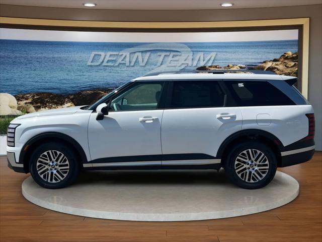 2027 Hyundai Palisade SEL 7P