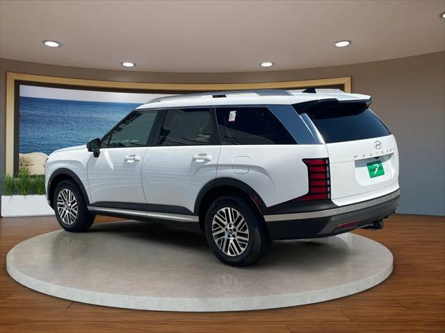 2027 Hyundai Palisade SEL 7P