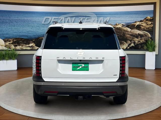 2027 Hyundai Palisade SEL 7P