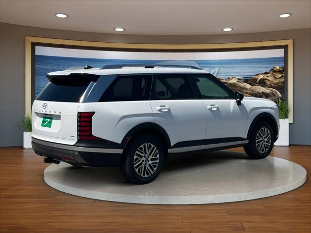 2027 Hyundai Palisade SEL 7P