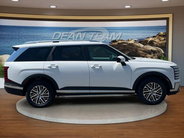 2027 Hyundai Palisade SEL 7P