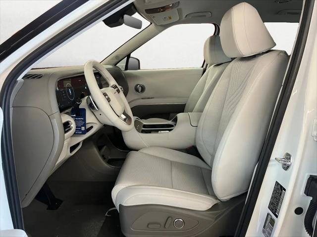 2027 Hyundai Palisade SEL 7P