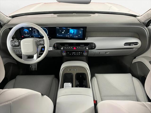 2027 Hyundai Palisade SEL 7P