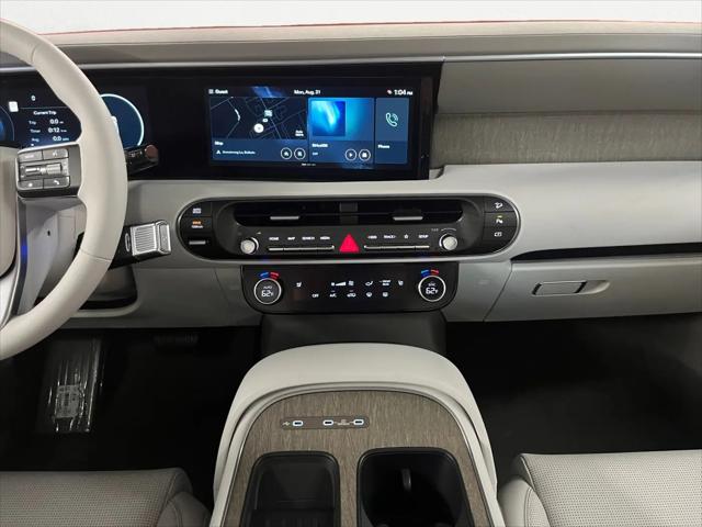 2027 Hyundai Palisade SEL 7P