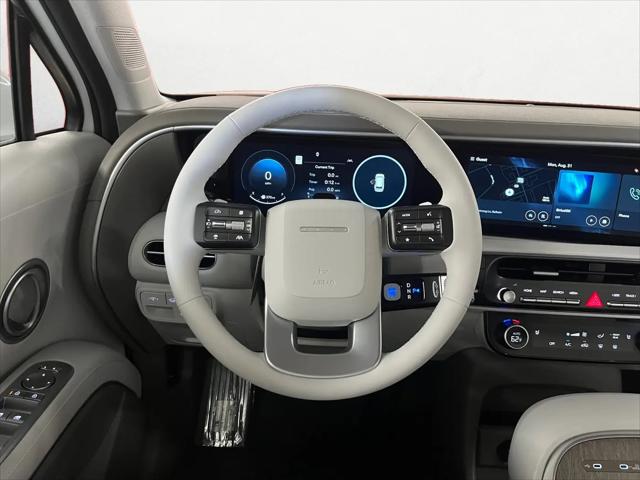 2027 Hyundai Palisade SEL 7P